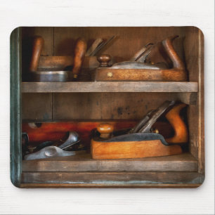 Mousepad Marceneiro - Ferramentas de marceneiro