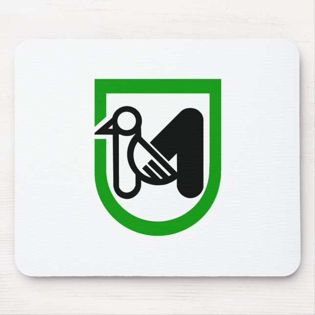 Mousepad Marche Itália (Frente)