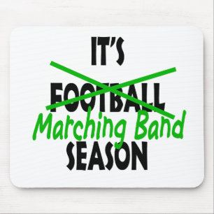 Mousepad Marching Banda Season