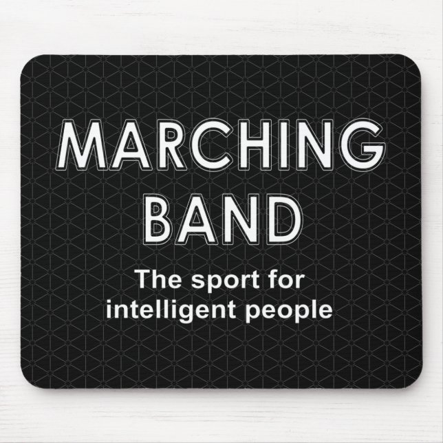 Mousepad Marching Banda Sport (Frente)