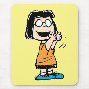 Mousepad Marcie Clapping