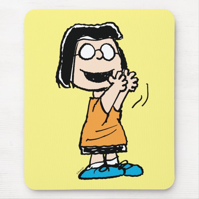Mousepad Marcie Clapping (Frente)