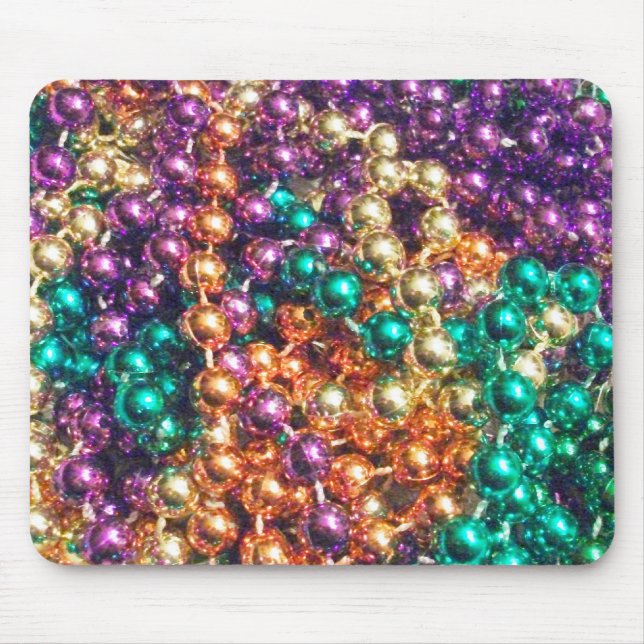 Mousepad Mardi Gras Miçanga (Frente)