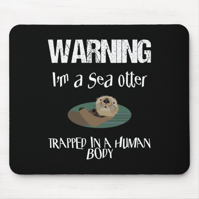 Mousepad Maré-doce - Dia das Bruxas Fácil e Preguiçoso (Frente)