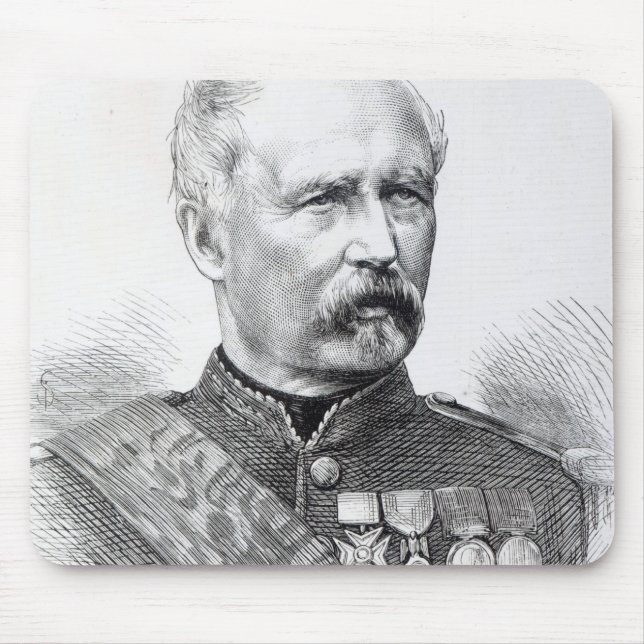 Mousepad Marechal MacMahon (Frente)