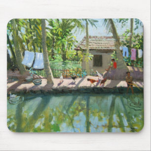 Mousepad Marés India
