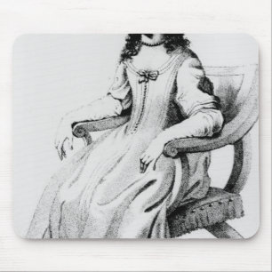 Mousepad Margaret Cavendish, duquesa de Newcastle