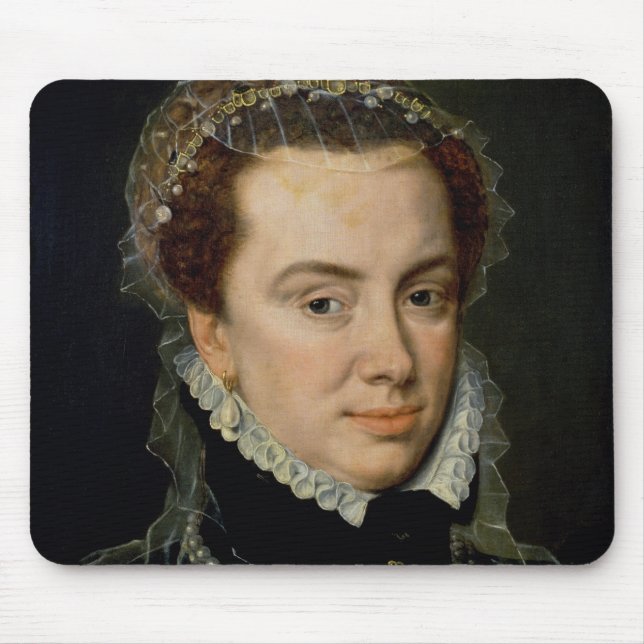 Mousepad Margaret de Parma, regente dos Países Baixos (Frente)