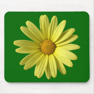 Mousepad Margarida amarela