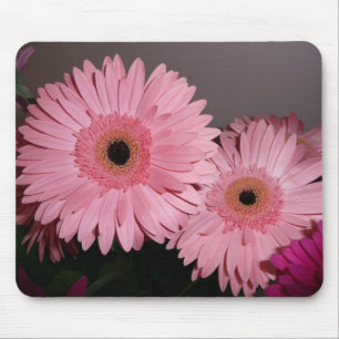 Mousepad Margarida cor-de-rosa de Gerber