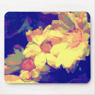 Mousepad Margarida do Fractal