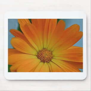 Mousepad Margarida Gerber Laranja