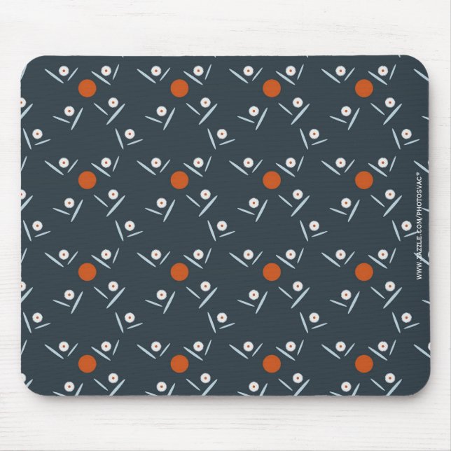 Mousepad Margarida Louca (Frente)