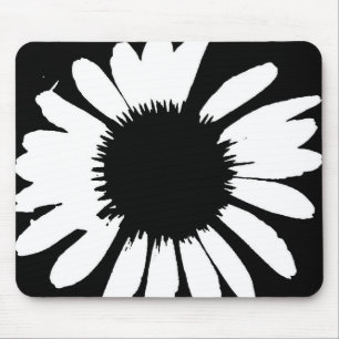 Mousepad Margarida louca - tapete do rato da margarida