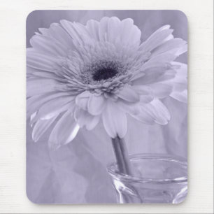 Mousepad Margarida matizada roxo