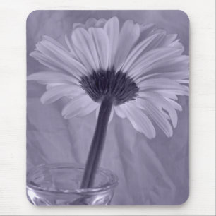 Mousepad Margarida matizada roxo