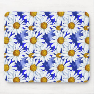 Mousepad Margarida no Azul Denim