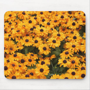 Mousepad Margaridas amarelas