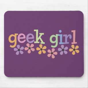 Mousepad Margaridas da menina do geek