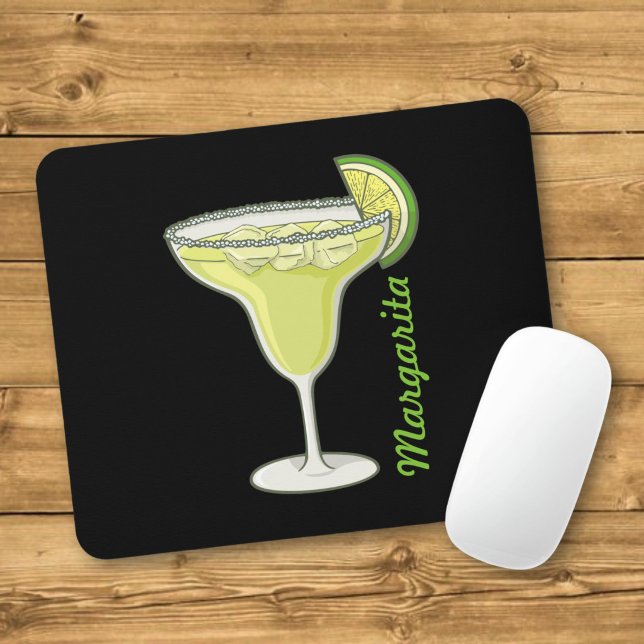 Mousepad Margarita (Criador carregado)