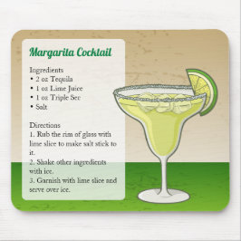 Mousepad Margarita Recipe