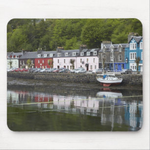 Mousepad Margem, Tobermory, Ilha de Mull, Escócia, 2