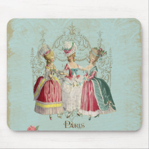 Mousepad Maria Antonieta de Paris