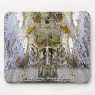 Mousepad Maria Geburt, Rottenbuch, Alemanha