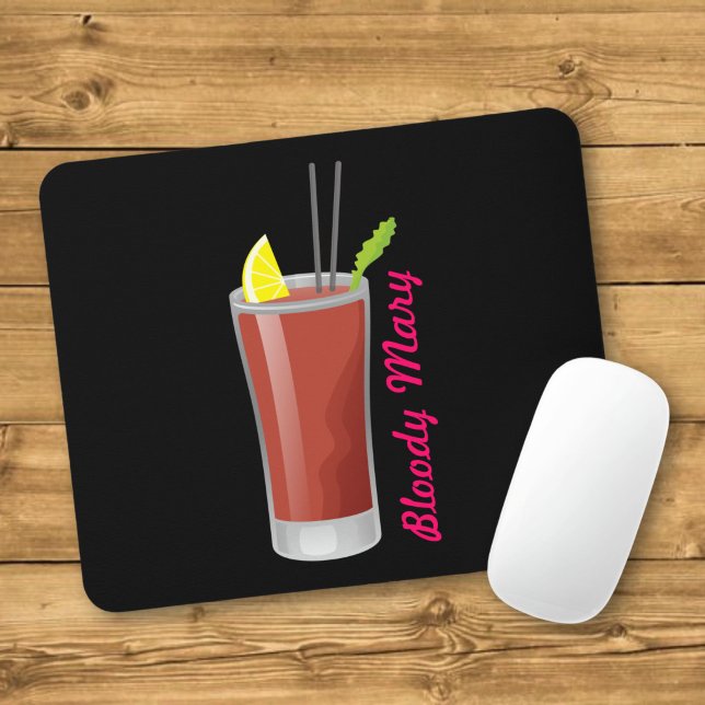 Mousepad Maria Sangrenta (Criador carregado)