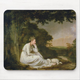 Mousepad Maria, 'um Journey sentimental
