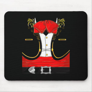Mousepad Mariachi Halloween Costume Charro Cinco De
