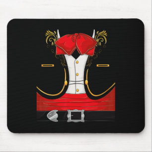 Mousepad Mariachi Halloween Costume Charro Cinco De