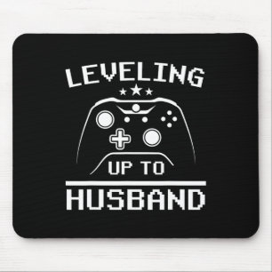 Mousepad Marido Futuro Legal Para Homens Meninos Noivo Para