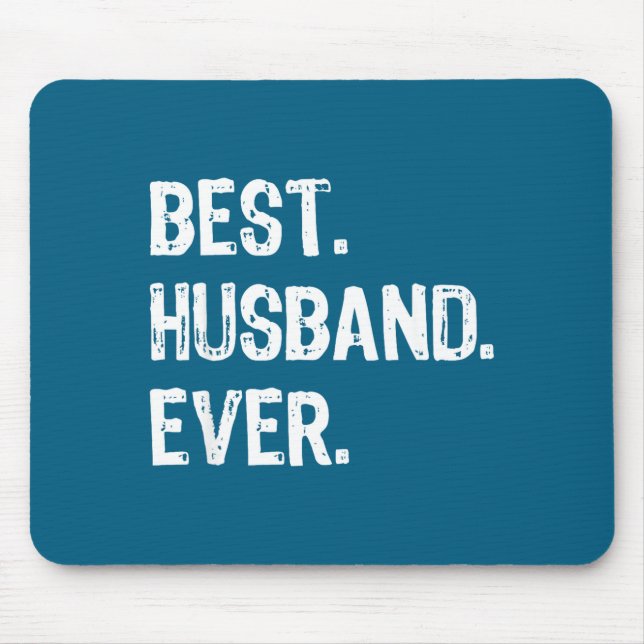 Mousepad Marido Legal (Frente)
