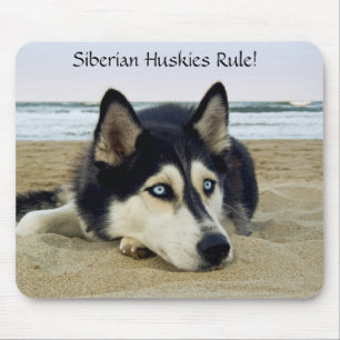 Mousepad Marido Siberiano