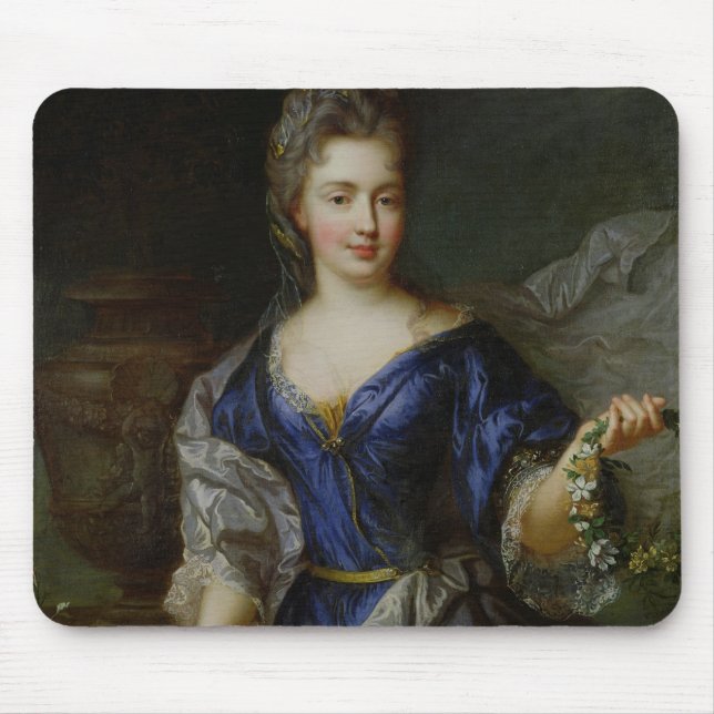 Mousepad Marie-Anne de Bourbon Princesa de Conti (Frente)
