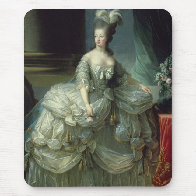 Mousepad Marie-Antoinette (Frente)