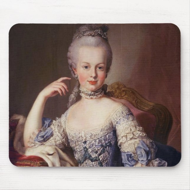 Mousepad Marie Antoinette (Frente)