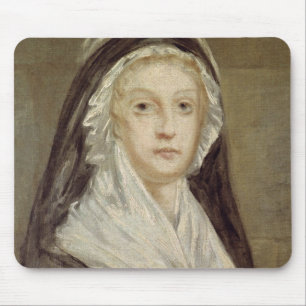 Mousepad Marie Antoinette no Conciergerie