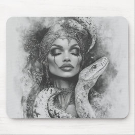 Mousepad Marie Laveau, Rainha Vodu de Nova Orleans #6