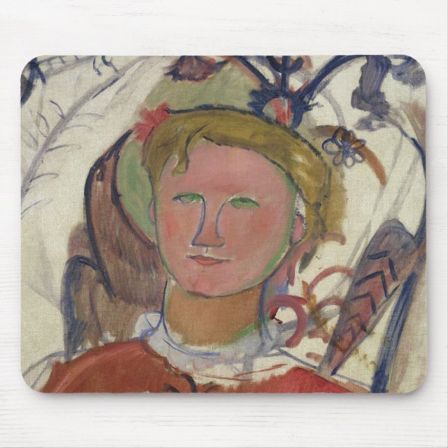 Mousepad Marie Vassilieff (Frente)