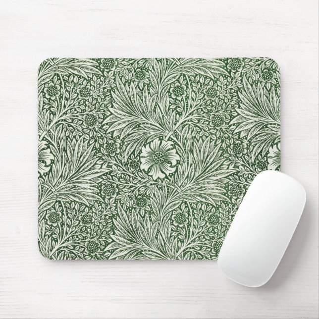 Mousepad Marigold, William Morris (Com mouse)