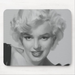 Mousepad Marilyn o olhar