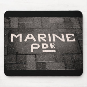 Mousepad Marine Parade, Napier, Nova Zelândia