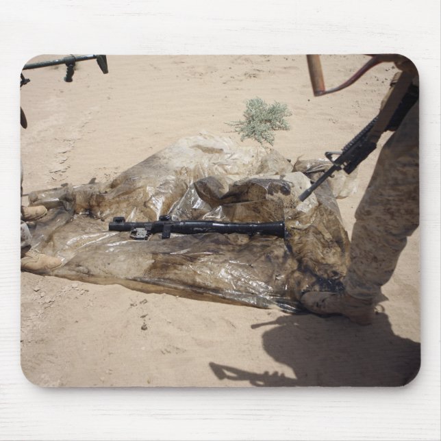 Mousepad Marines (Frente)