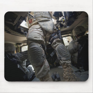 Mousepad Marinheiros aprendem procedimentos de transporte