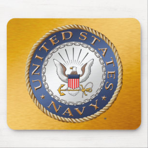 Mousepad Marinho Americano