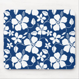 Mousepad Marinho HAWAIIAN HULA (HIBISCUS)