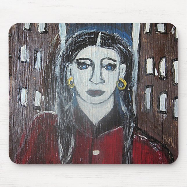 MOUSEPAD MARISSA GLITZ DE RIDDLE HEIGHTS (Frente)