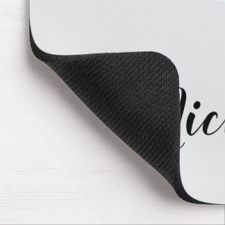 Mousepad Marketing feito sob encomenda do logotipo para sua